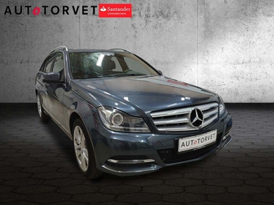 Mercedes C350 CDi stc. aut. BE - St.car Aut.