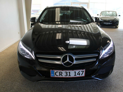 Mercedes C350 e Avantgarde stc. aut. - Mellem St.car Aut.