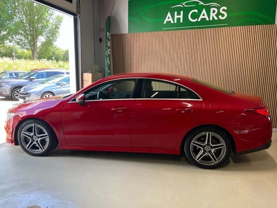 Mercedes CLA200 AMG Line Coupé aut. - Sedan Aut.