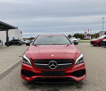 Mercedes CLA200 AMG Line Coupé aut. - Sedan Aut.