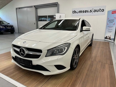 Mercedes CLA200 Shooting Brake aut. - St.car Aut.