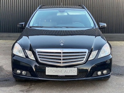 Mercedes E200 CDi stc. aut. BE - Stor St.car Aut.