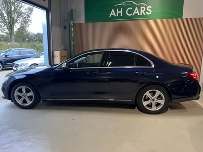 Mercedes E220 d Avantgarde aut. - Sedan Aut.