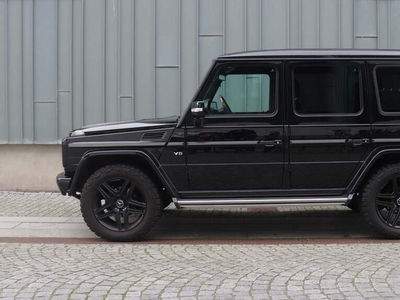 Mercedes G500 aut. - SUV 4x4 Aut.