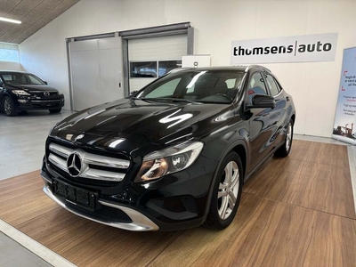 Mercedes GLA200 CDi - CUV