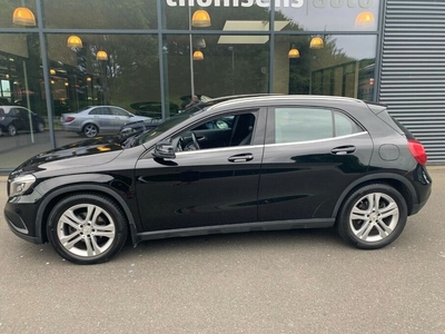 Mercedes GLA200 d aut. - Mellem SUV Aut.