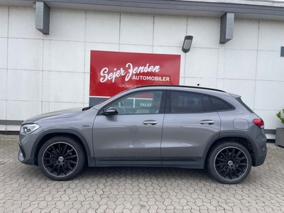 Mercedes GLA250 e AMG Line aut. - CUV Aut.