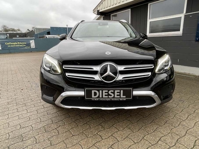 Mercedes GLC220 d AMG Line aut. 4Matic - SUV 4x4 Aut.