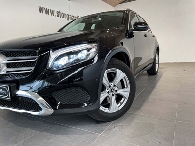 Mercedes GLC220 d Exclusive aut. 4Matic - SUV 4x4 Aut.