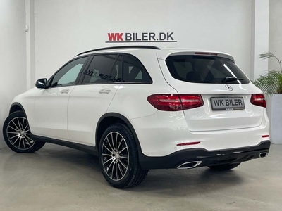 Mercedes GLC250 d AMG Line aut. 4Matic - SUV 4x4 Aut.