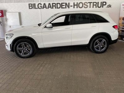 Mercedes GLC300 de AMG Line aut. 4Matic - SUV 4x4 Aut.