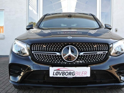 Mercedes GLC43 AMG Coupé aut. 4Matic - SUV 4x4 Aut.