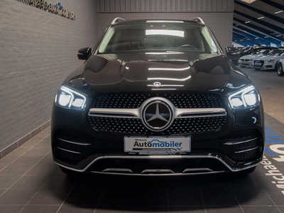 Mercedes GLE350 de AMG Line aut. 4Matic - SUV 4x4 Aut.