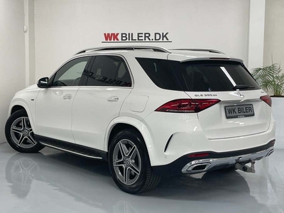 Mercedes GLE350 de AMG Line aut. 4Matic - SUV 4x4 Aut.