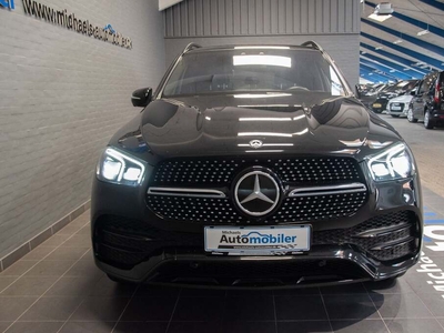 Mercedes GLE350 de AMG Line aut. 4Matic - SUV 4x4 Aut.