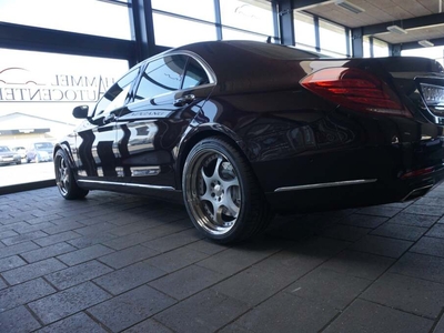 Mercedes S500 aut. lang - Sedan Aut.