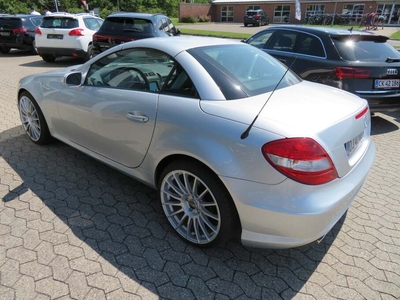 Mercedes SLK350 aut. - Cabriolet Aut.