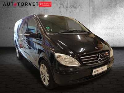 Mercedes Viano CDi Ambiente aut. lang - Minibus Aut.