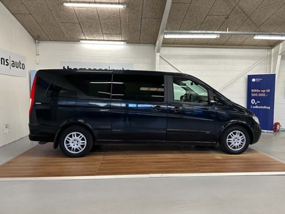 Mercedes Viano CDi Ambiente aut. lang - MPV Minibus Aut.