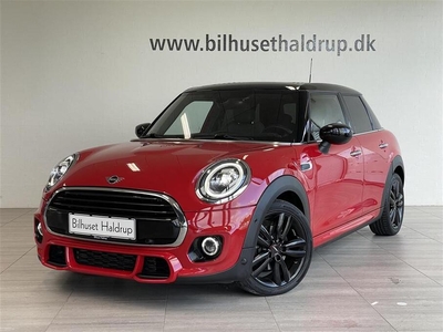 Mini Cooper 1,5 Experience Steptronic 136HK 5d 7g Aut. - Hatch