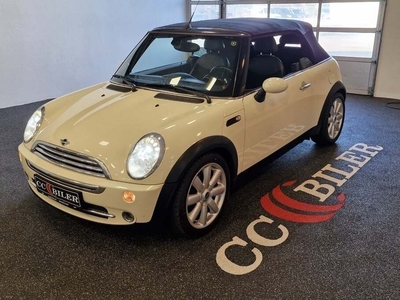 MINI Cooper Cabriolet - Cabriolet