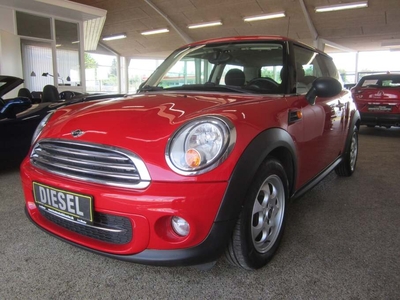 MINI Cooper D - Mikro