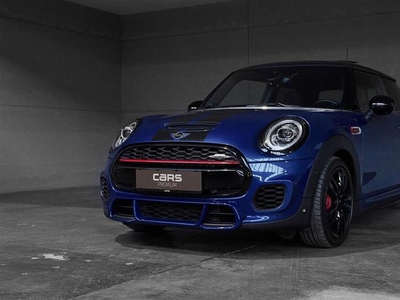 Mini Cooper John Cooper Works 2,0 Steptronic 231HK 3d 8g Aut. - Hatch