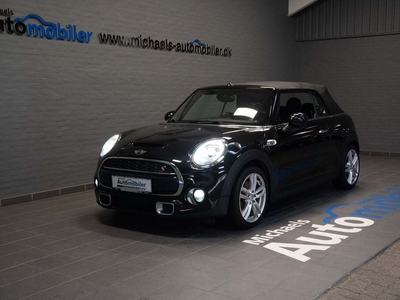 MINI Cooper S Cabriolet aut. - Cabriolet Aut.