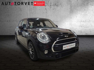 MINI Cooper SD aut. - Halvkombi Aut.