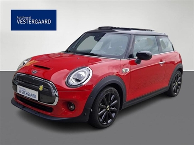 Mini Cooper SE EL Essential 184HK 3d Aut. - Hatch