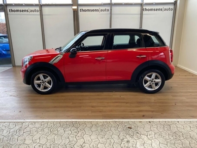 Mini Countryman Cooper - Mellem SUV