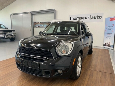 MINI Countryman Cooper S ALL4 - Mellem SUV 4x4