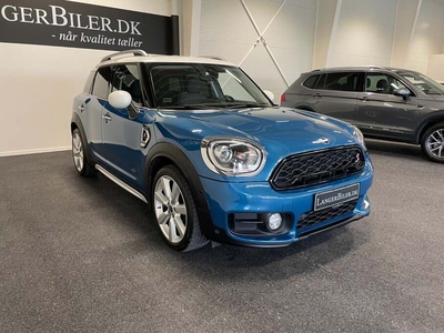 MINI Countryman Cooper S Experience aut. ALL4 - CUV 4x4 Aut.