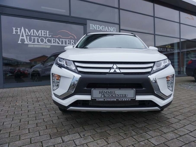 Mitsubishi Eclipse Cross T 163 Invite+ CVT - CUV Aut.