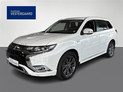 Mitsubishi Outlander 2,4 PHEVPlugin-hybrid Intense 4WD 224HK 5d 6g Trinl. Gear - SUV