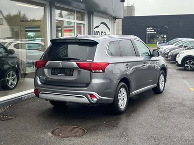 Mitsubishi Outlander PHEV Inform+ CVT 4WD - SUV 4x4 Aut.