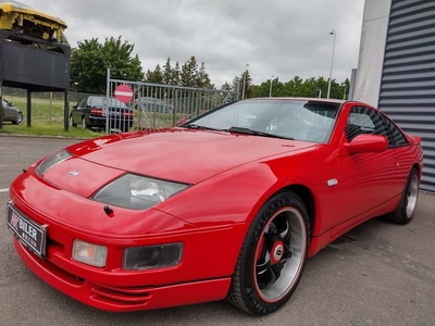 Nissan 300 ZX T-Turbo - Coupe Sport