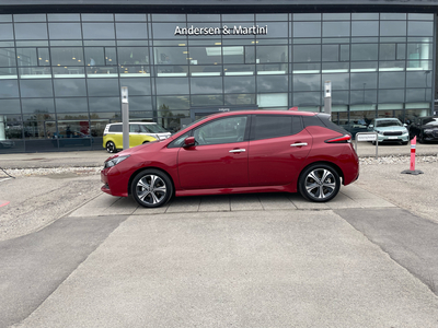 Nissan Leaf EL Acenta 40 kWh 150HK 5d Aut.