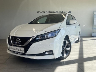 Nissan Leaf EL Tekna 40 kWh 150HK 5d Aut. - Hatch