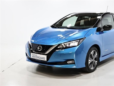 Nissan Leaf EL Tekna 40 kWh 150HK 5d Aut. - Hatch