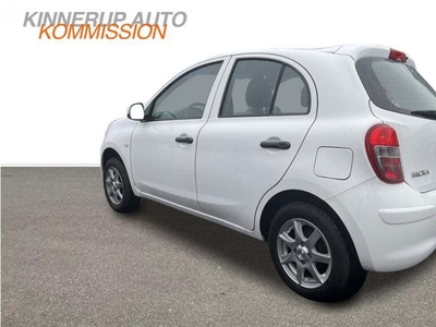 Nissan Micra Visia City - Mikro