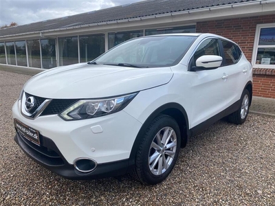 Nissan Qashqai 1,2 Dig-T Acenta 4x2 115HK 5d 6g - SUV