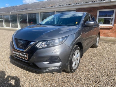 Nissan Qashqai 1,2 Dig-T Acenta Connect 115HK 5d 6g - SUV