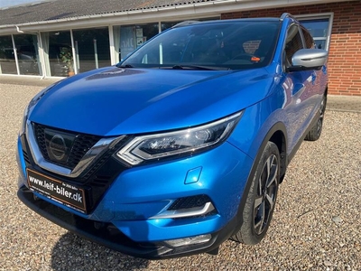 Nissan Qashqai 1,2 Dig-T Tekna+ X-Tronic 115HK 5d 6g Aut. - SUV