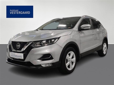 Nissan Qashqai 1,3 Dig-T Acenta DCT 160HK 5d 7g Aut. - SUV