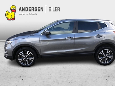 Nissan Qashqai 1,3 Dig-T N-Connecta 140HK 5d 6g