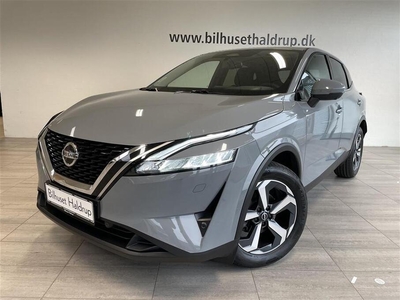 Nissan Qashqai 1,3 MHEVMild hybrid N-Connecta 140HK 5d 6g - SUV