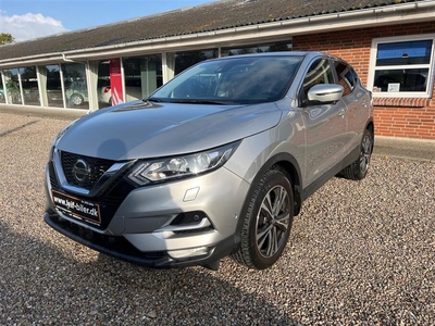 Nissan Qashqai 1,5 DCi N-Connecta NNC Display DCT 115HK 5d 7g Aut. - SUV