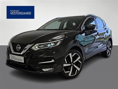 Nissan Qashqai 1,5 DCi Tekna NNC Display DCT 115HK 5d 7g Aut. - SUV