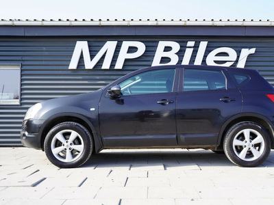 Nissan Qashqai dCi 103 Acenta - Mellem SUV